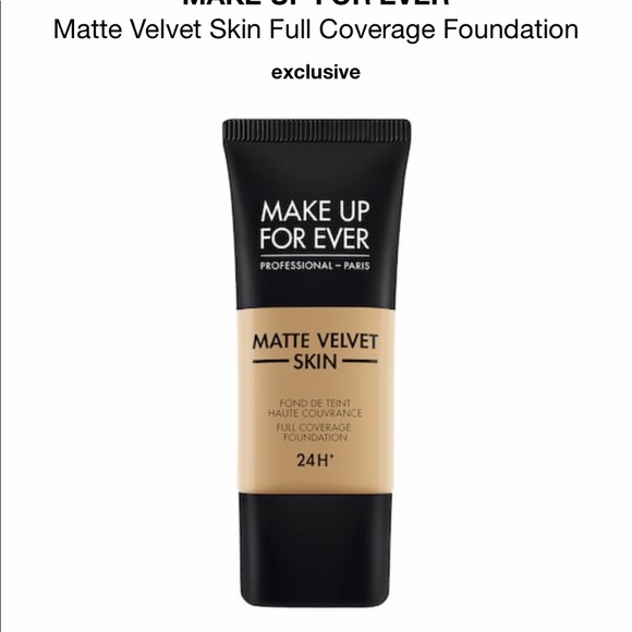 Makeup Forever Other - Sephora Makeup Forever Matte finish